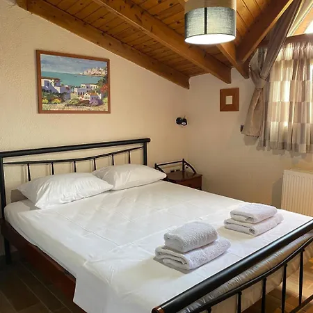 Attic Paradise Flogita