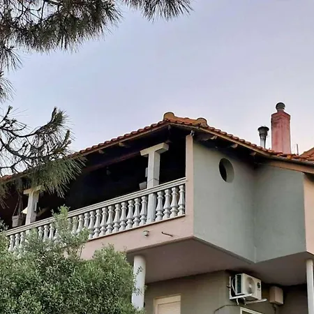 Villa Attic Paradise Flogita