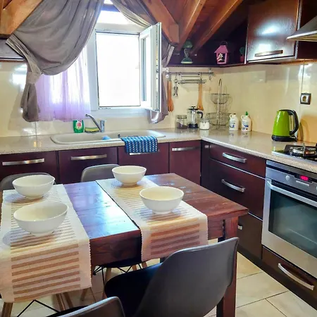 Attic Paradise Flogita