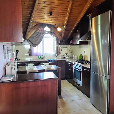 Attic Paradise Villa