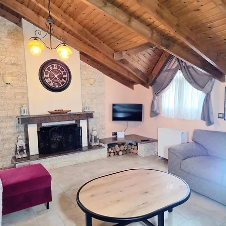 Villa Attic Paradise Flogita