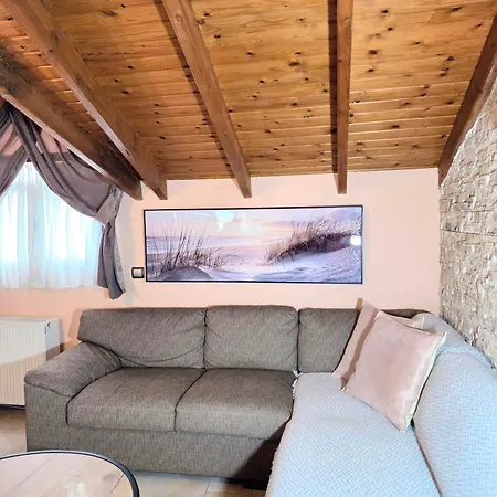 Attic Paradise Villa