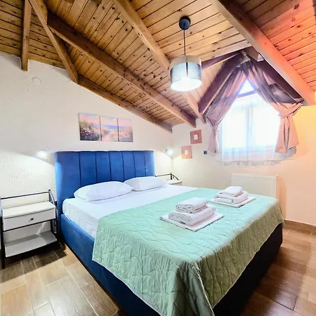Attic Paradise Villa Flogita