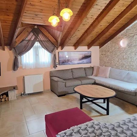 Villa Attic Paradise Flogita