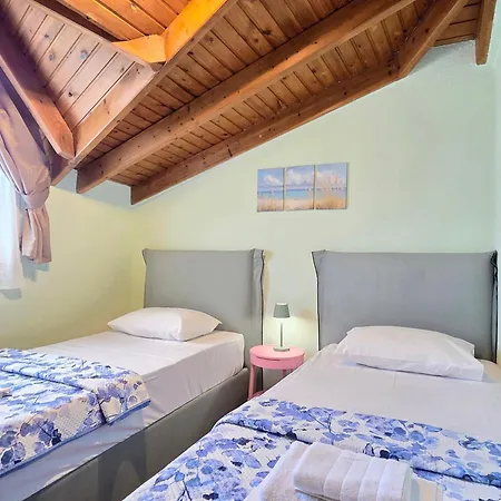 Attic Paradise Villa