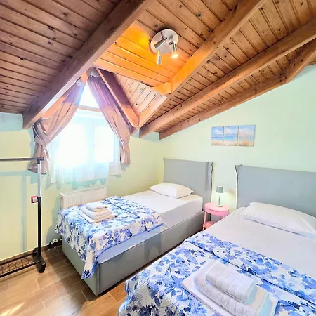Attic Paradise Villa *