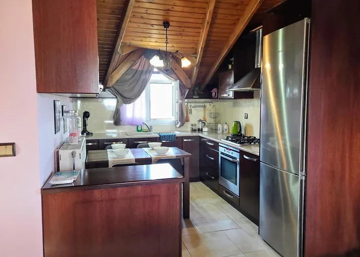 Attic Paradise Villa